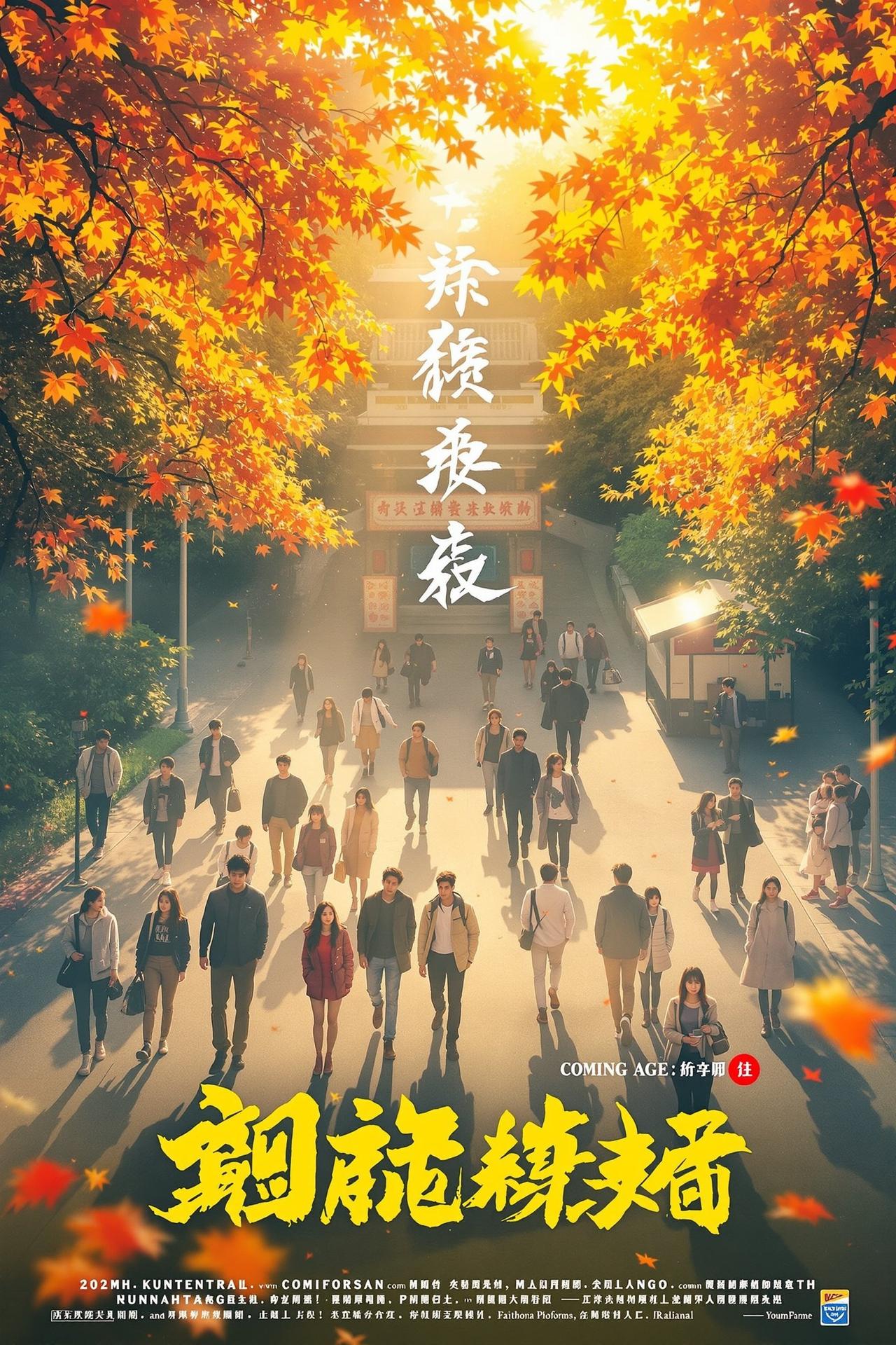 青春不散场-成人影视出品