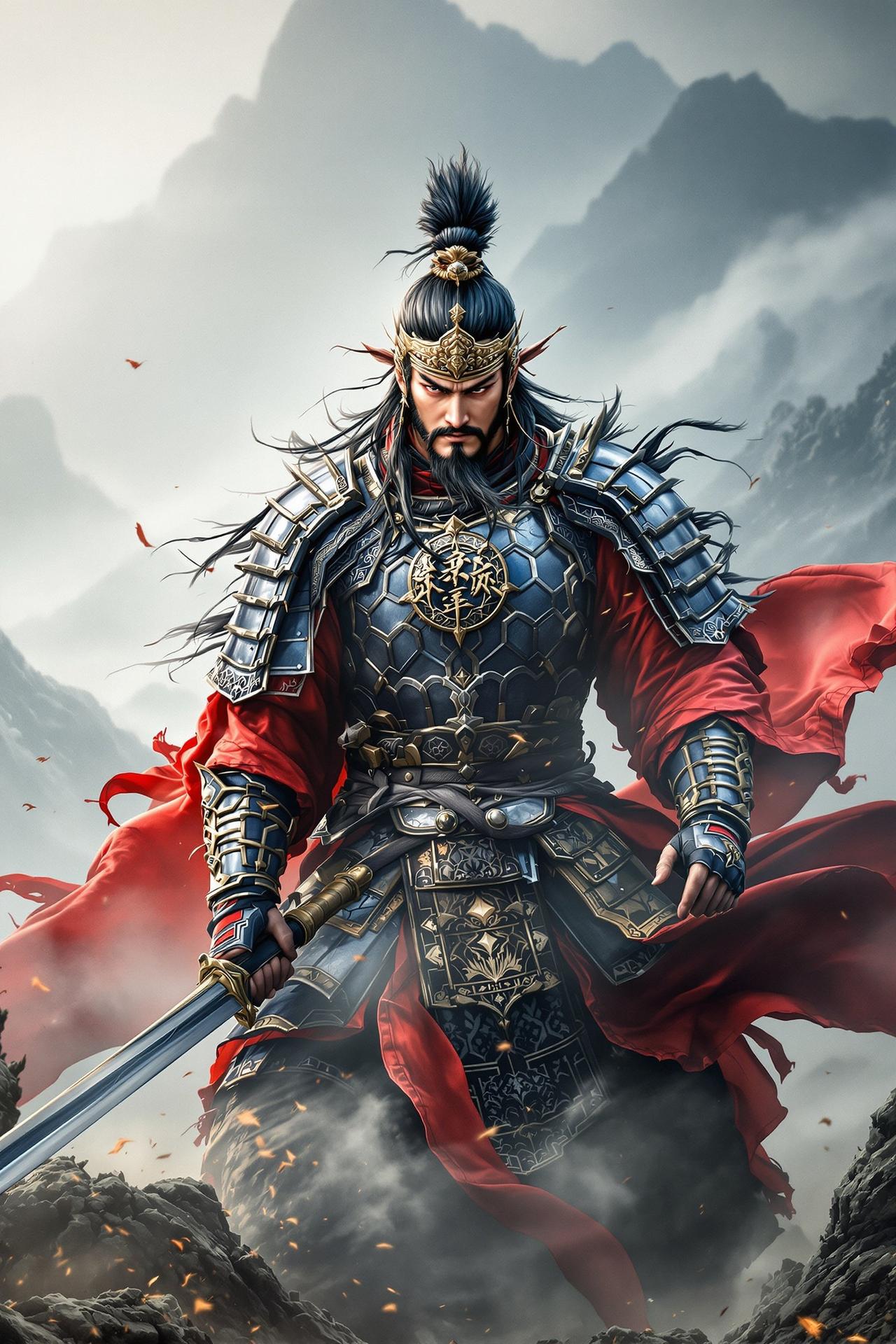 山河无恙-成人影视出品